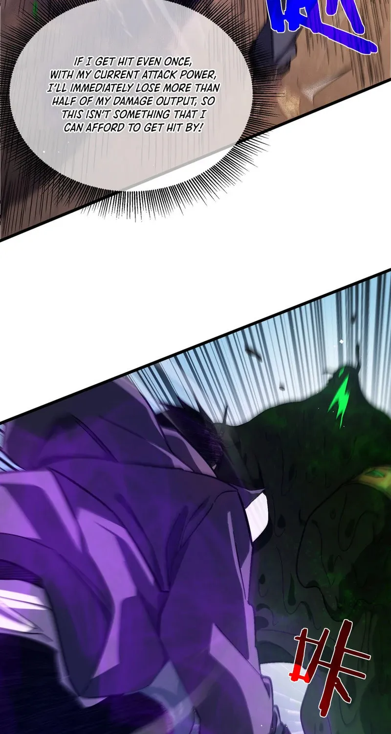 I Rely on My Invincibility to Deal Tons of Damage Passively! Chapter 10 page 53 - 