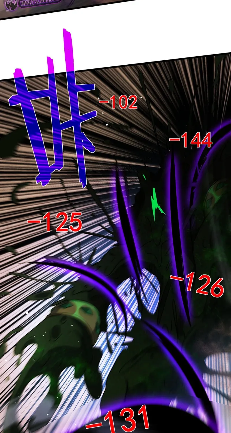 I Rely on My Invincibility to Deal Tons of Damage Passively! Chapter 10 page 57 - 