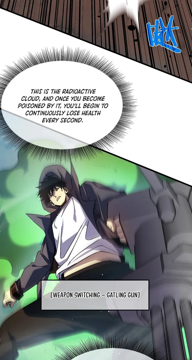 I Rely on My Invincibility to Deal Tons of Damage Passively! Chapter 10 page 63 - 