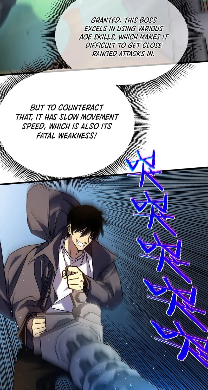 I Rely on My Invincibility to Deal Tons of Damage Passively! Chapter 10 page 64 - 