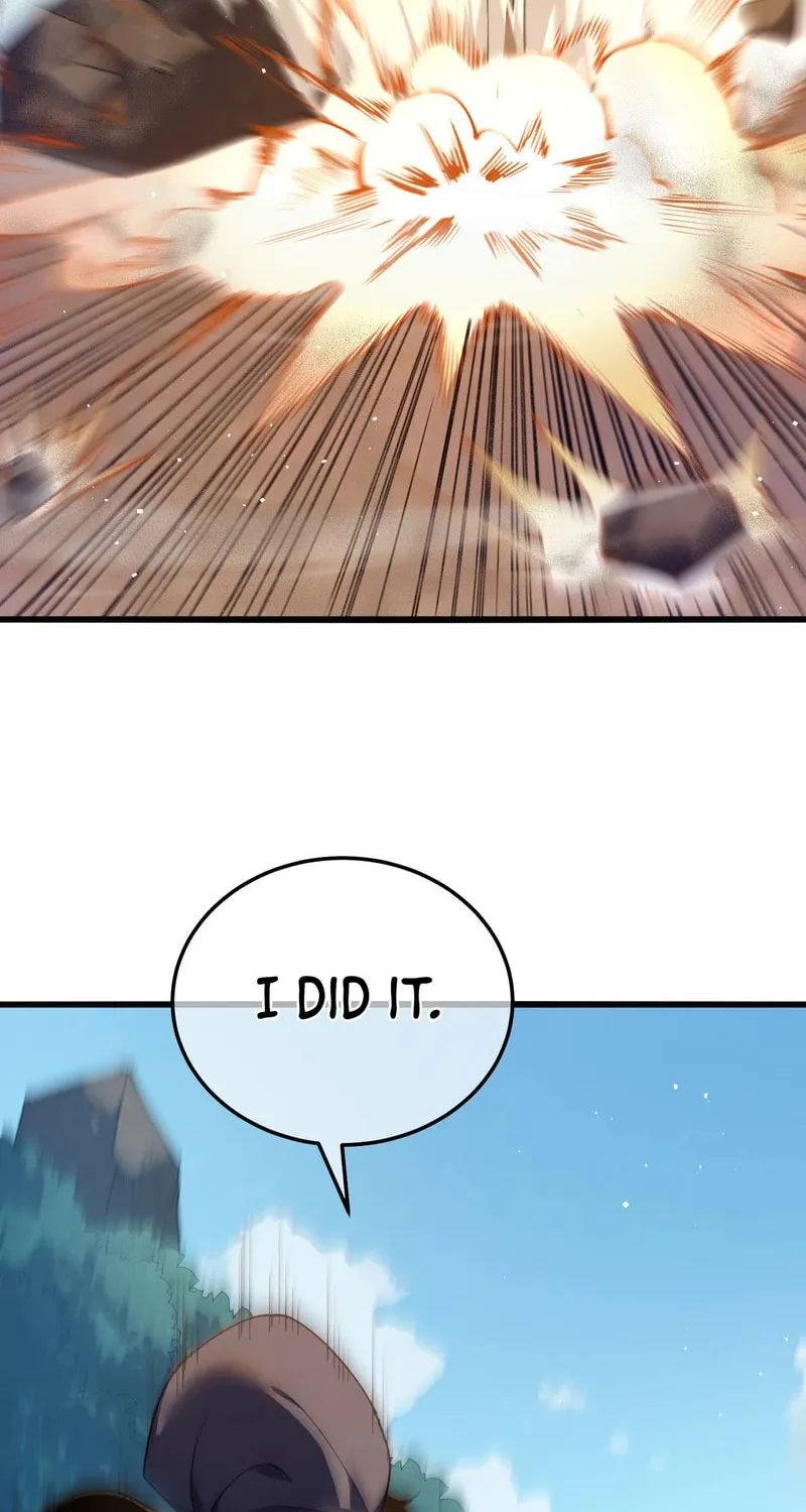 I Rely on My Invincibility to Deal Tons of Damage Passively! Chapter 10 page 69 - 