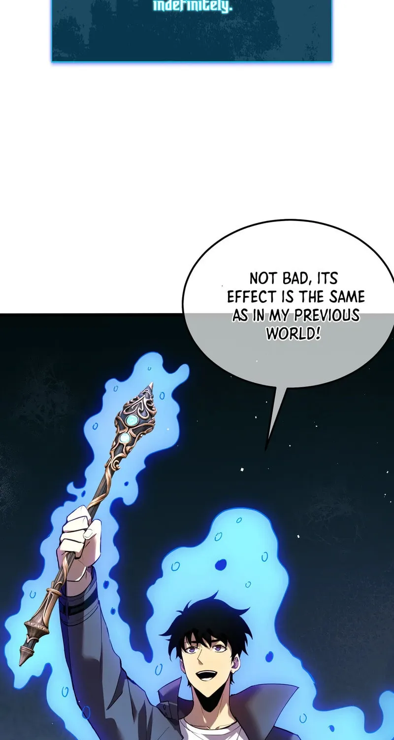 I Rely on My Invincibility to Deal Tons of Damage Passively! Chapter 10 page 73 - 