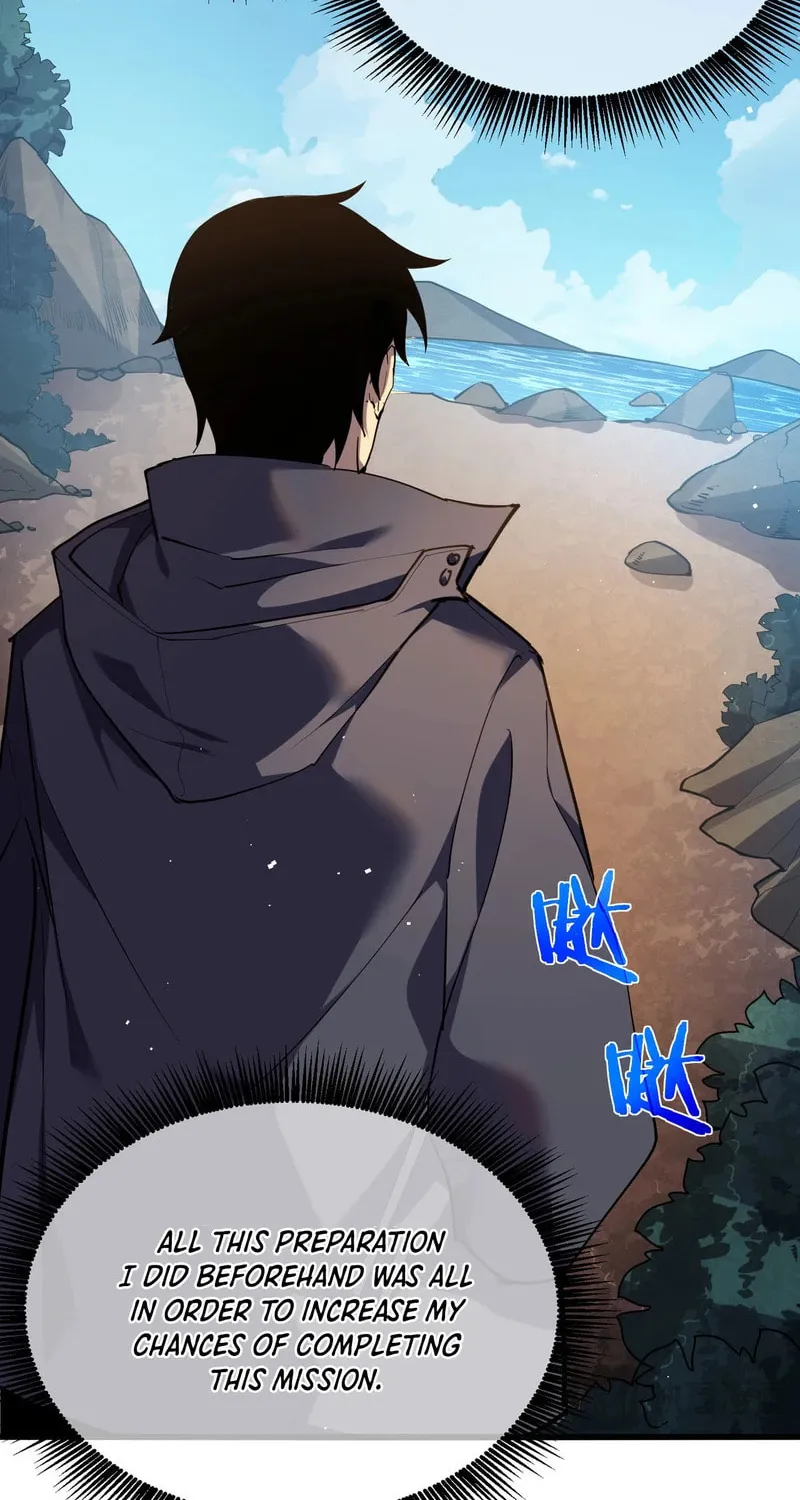 I Rely on My Invincibility to Deal Tons of Damage Passively! Chapter 10 page 76 - 