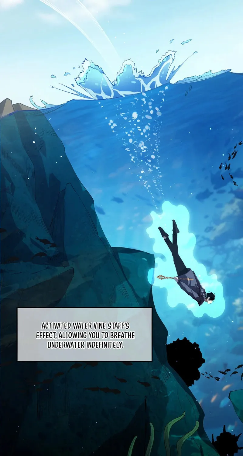 I Rely on My Invincibility to Deal Tons of Damage Passively! Chapter 10 page 80 - 