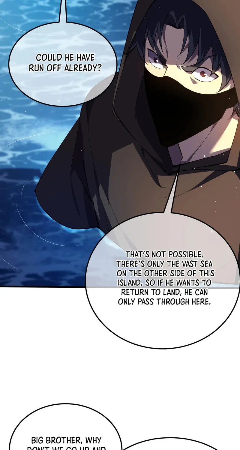 I Rely on My Invincibility to Deal Tons of Damage Passively! Chapter 10 page 83 - 