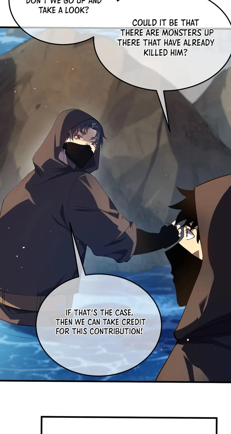 I Rely on My Invincibility to Deal Tons of Damage Passively! Chapter 10 page 84 - 