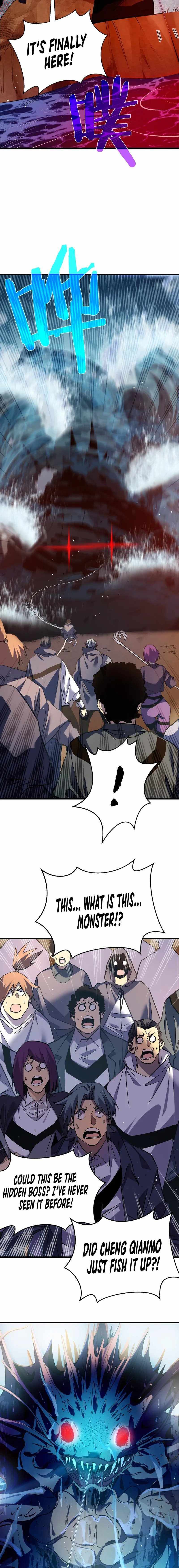 I Rely on My Invincibility to Deal Tons of Damage Passively! Chapter 11 page 12 - 