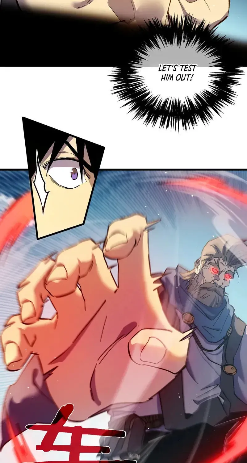 I Rely on My Invincibility to Deal Tons of Damage Passively! Chapter 11 page 29 - 
