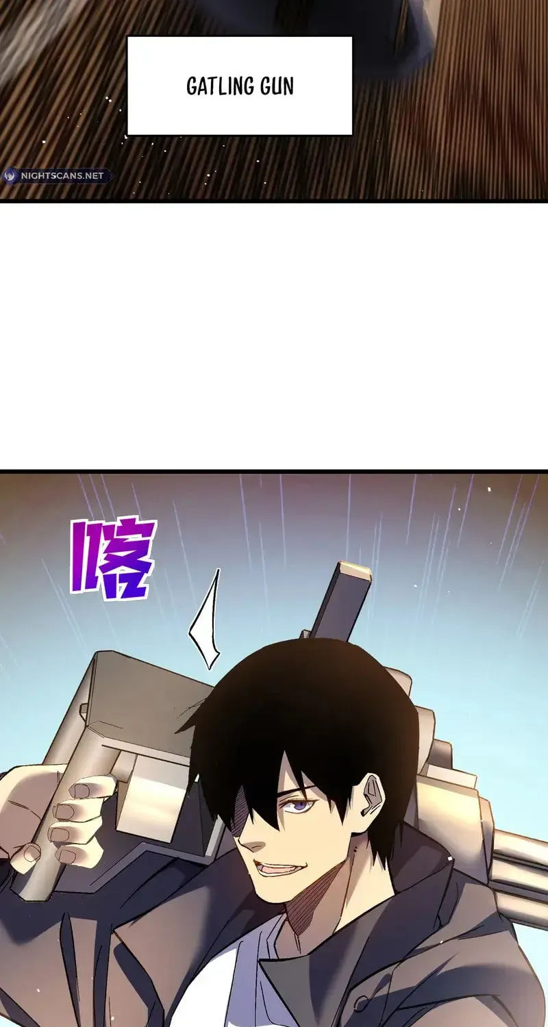 I Rely on My Invincibility to Deal Tons of Damage Passively! Chapter 11 page 32 - 