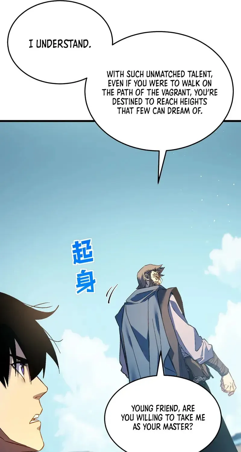 I Rely on My Invincibility to Deal Tons of Damage Passively! Chapter 11 page 34 - 