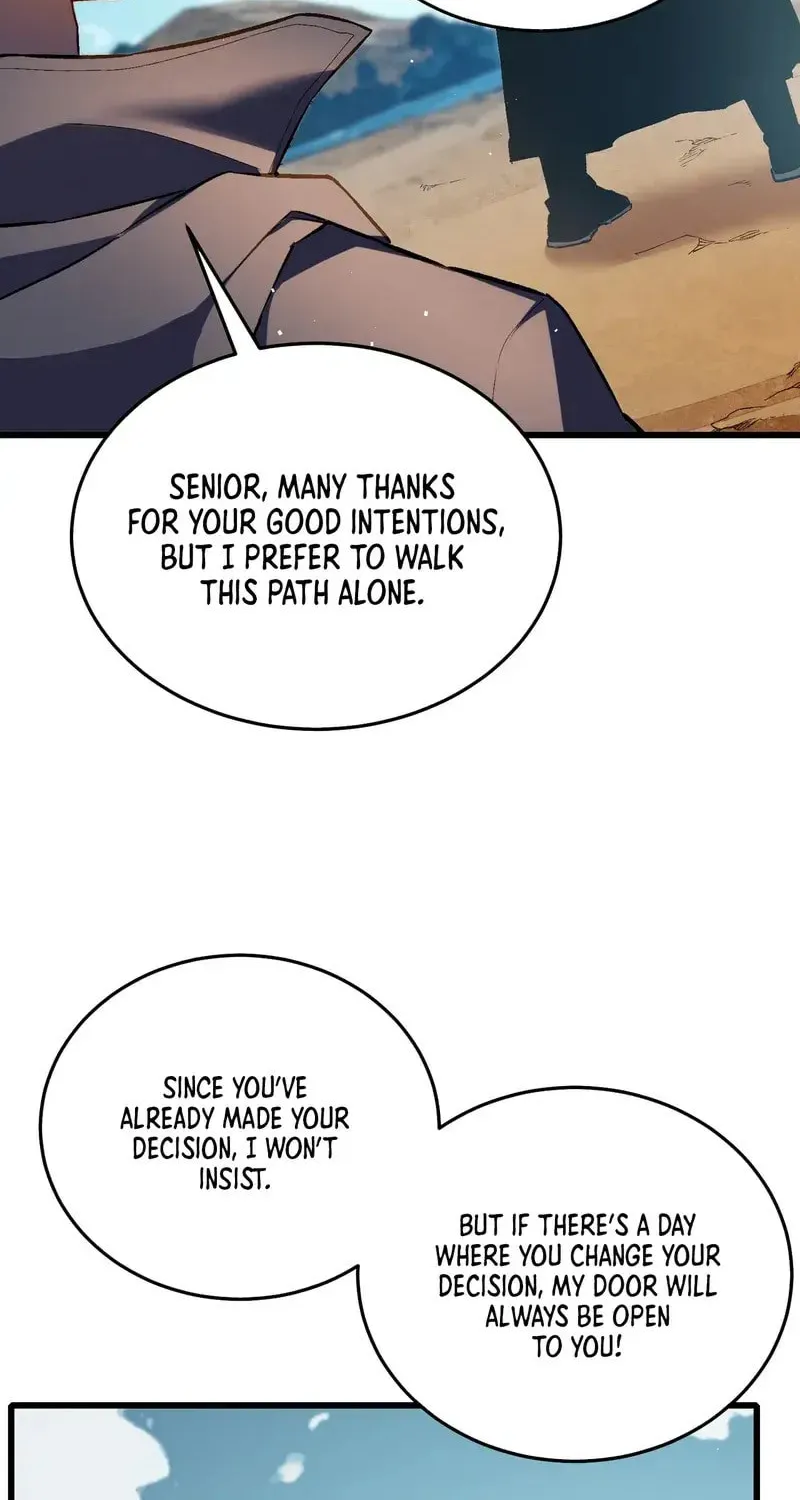 I Rely on My Invincibility to Deal Tons of Damage Passively! Chapter 11 page 35 - 