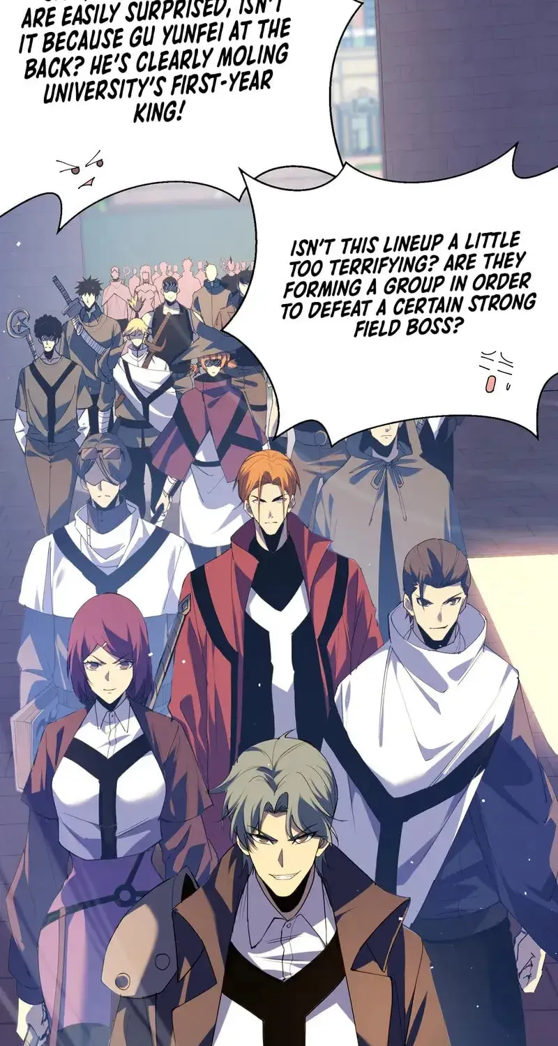 I Rely on My Invincibility to Deal Tons of Damage Passively! Chapter 11 page 42 - 