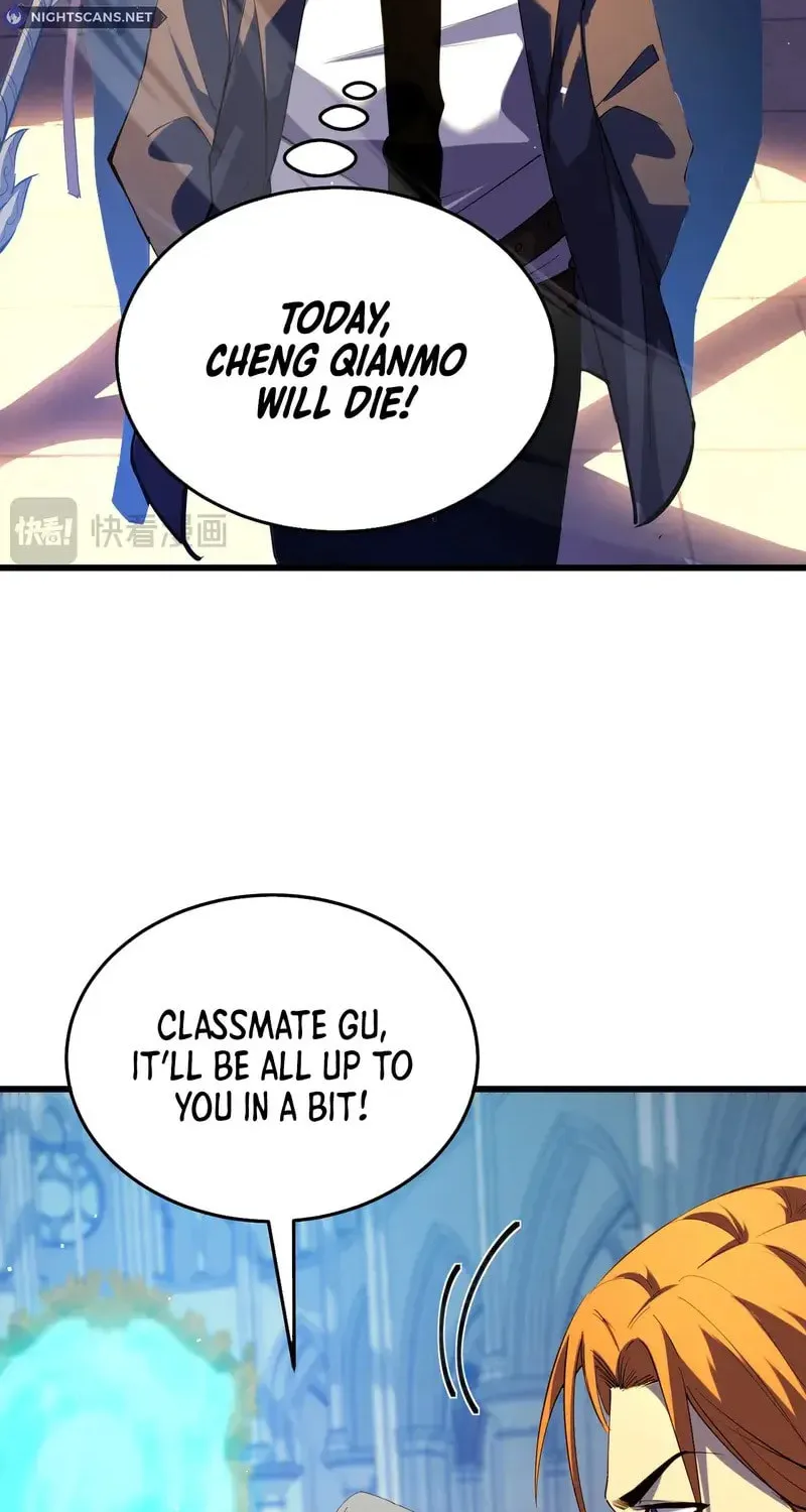 I Rely on My Invincibility to Deal Tons of Damage Passively! Chapter 11 page 43 - 