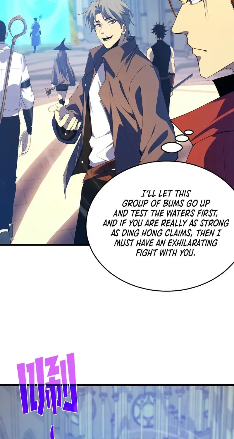 I Rely on My Invincibility to Deal Tons of Damage Passively! Chapter 11 page 44 - 