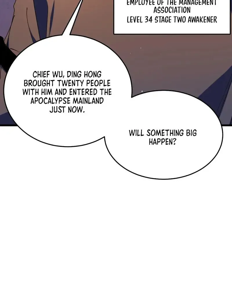 I Rely on My Invincibility to Deal Tons of Damage Passively! Chapter 11 page 46 - 