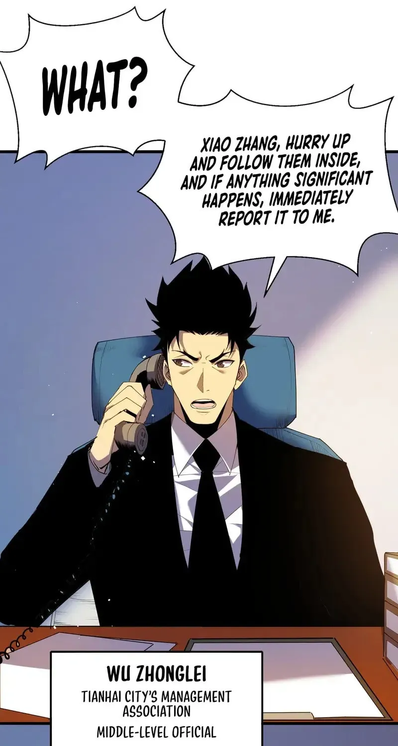 I Rely on My Invincibility to Deal Tons of Damage Passively! Chapter 11 page 47 - 