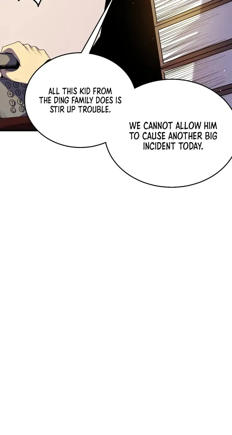 I Rely on My Invincibility to Deal Tons of Damage Passively! Chapter 11 page 49 - 