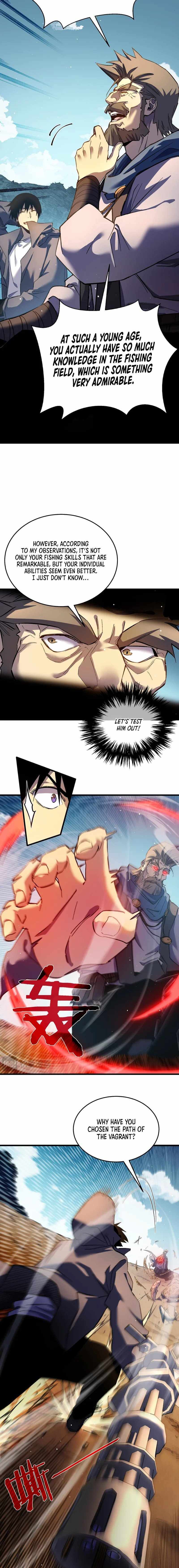 I Rely on My Invincibility to Deal Tons of Damage Passively! Chapter 11 page 6 - 