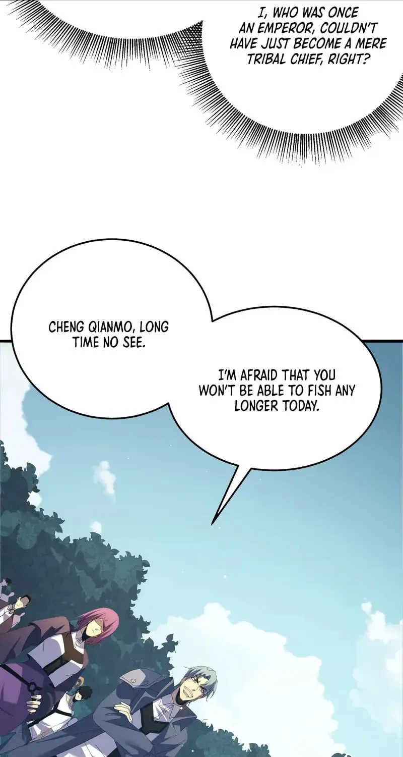 I Rely on My Invincibility to Deal Tons of Damage Passively! Chapter 11 page 52 - 