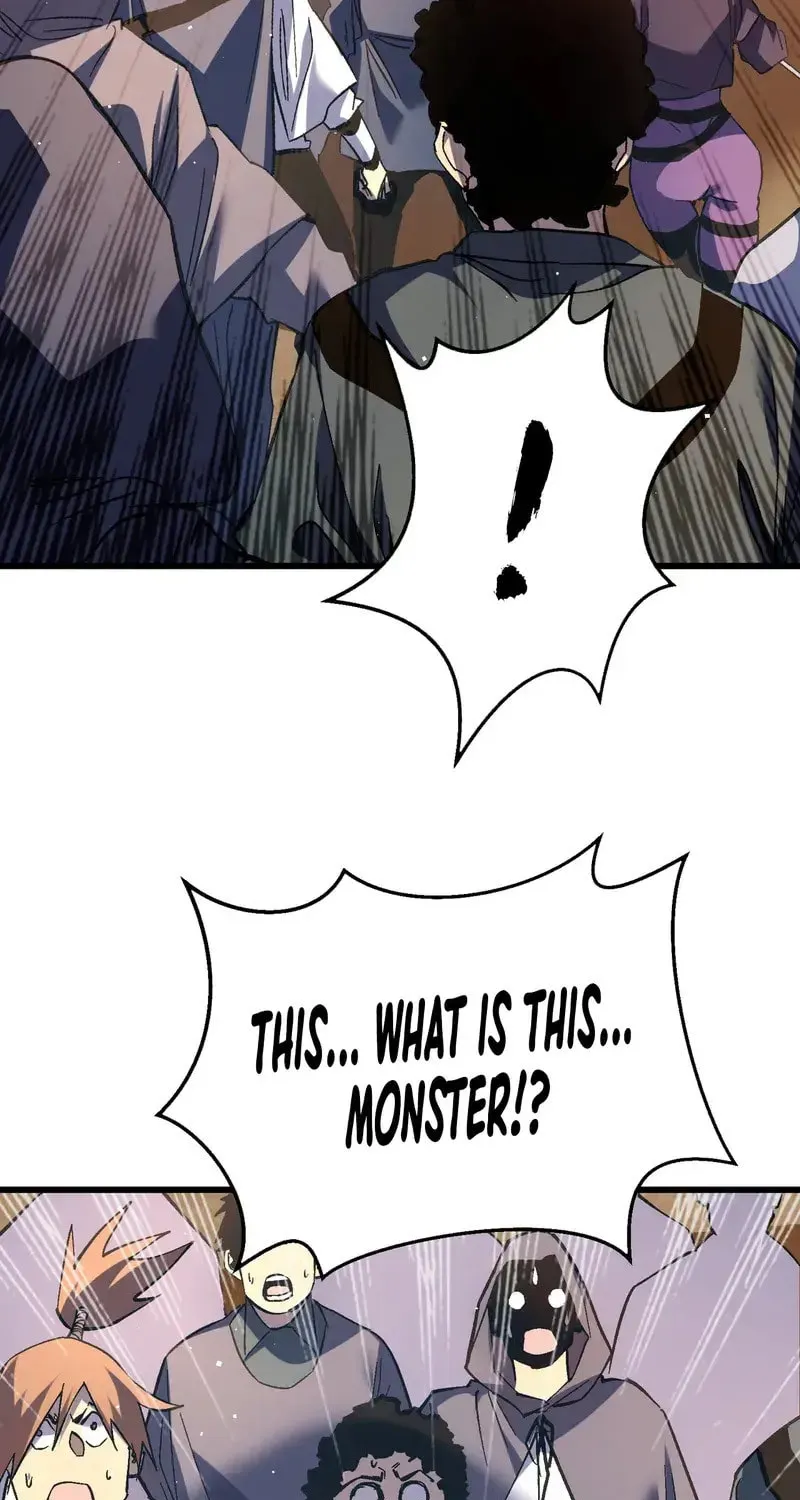 I Rely on My Invincibility to Deal Tons of Damage Passively! Chapter 11 page 59 - 
