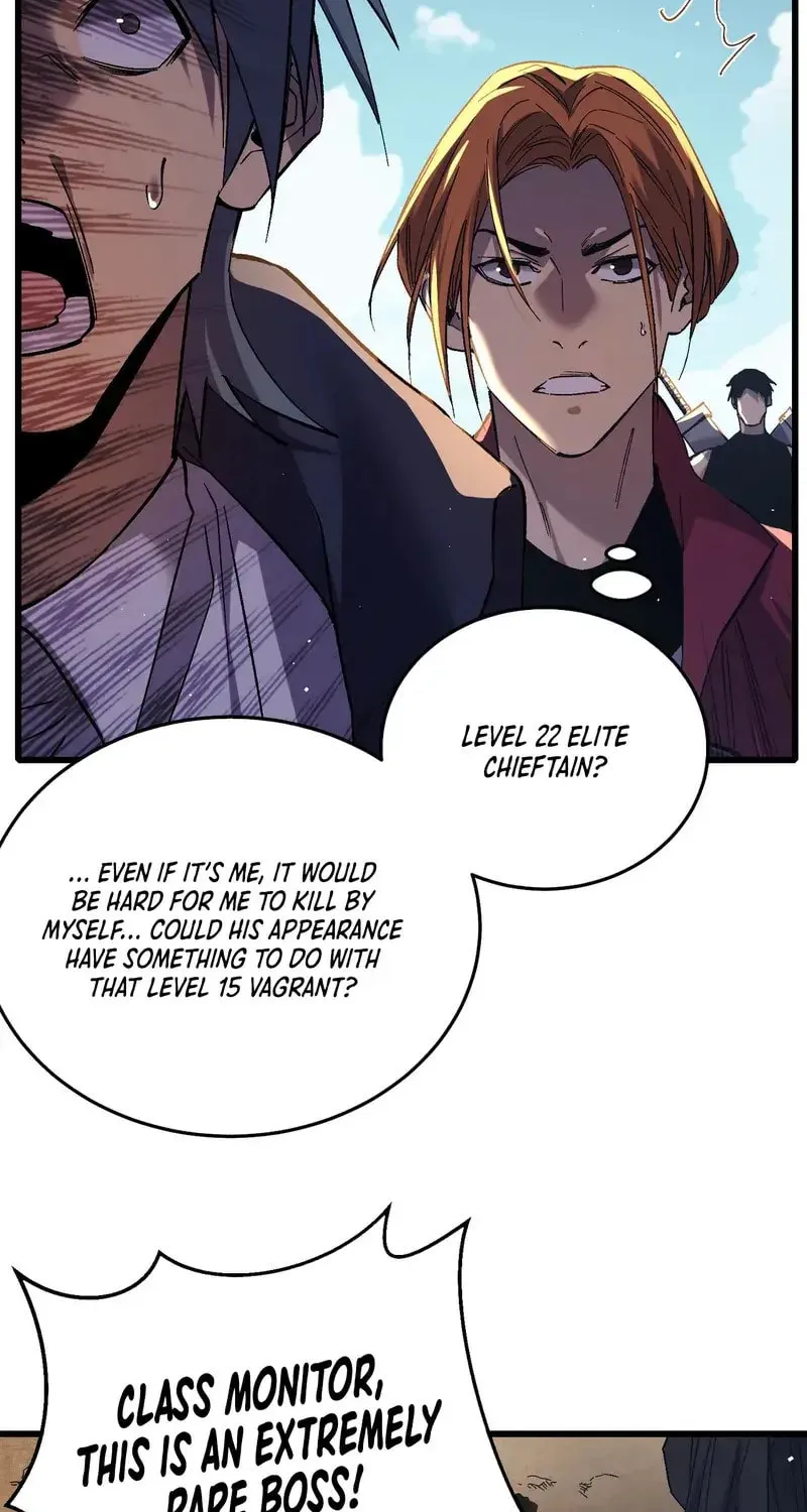 I Rely on My Invincibility to Deal Tons of Damage Passively! Chapter 11 page 63 - 