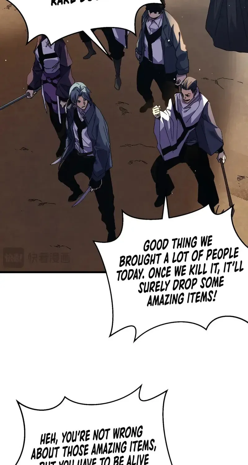 I Rely on My Invincibility to Deal Tons of Damage Passively! Chapter 11 page 64 - 