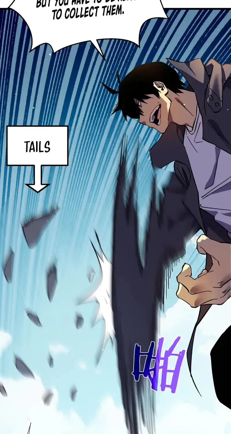 I Rely on My Invincibility to Deal Tons of Damage Passively! Chapter 11 page 65 - 