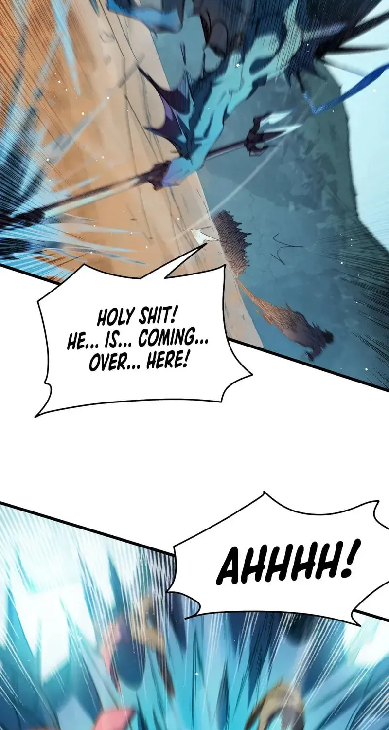 I Rely on My Invincibility to Deal Tons of Damage Passively! Chapter 11 page 68 - 
