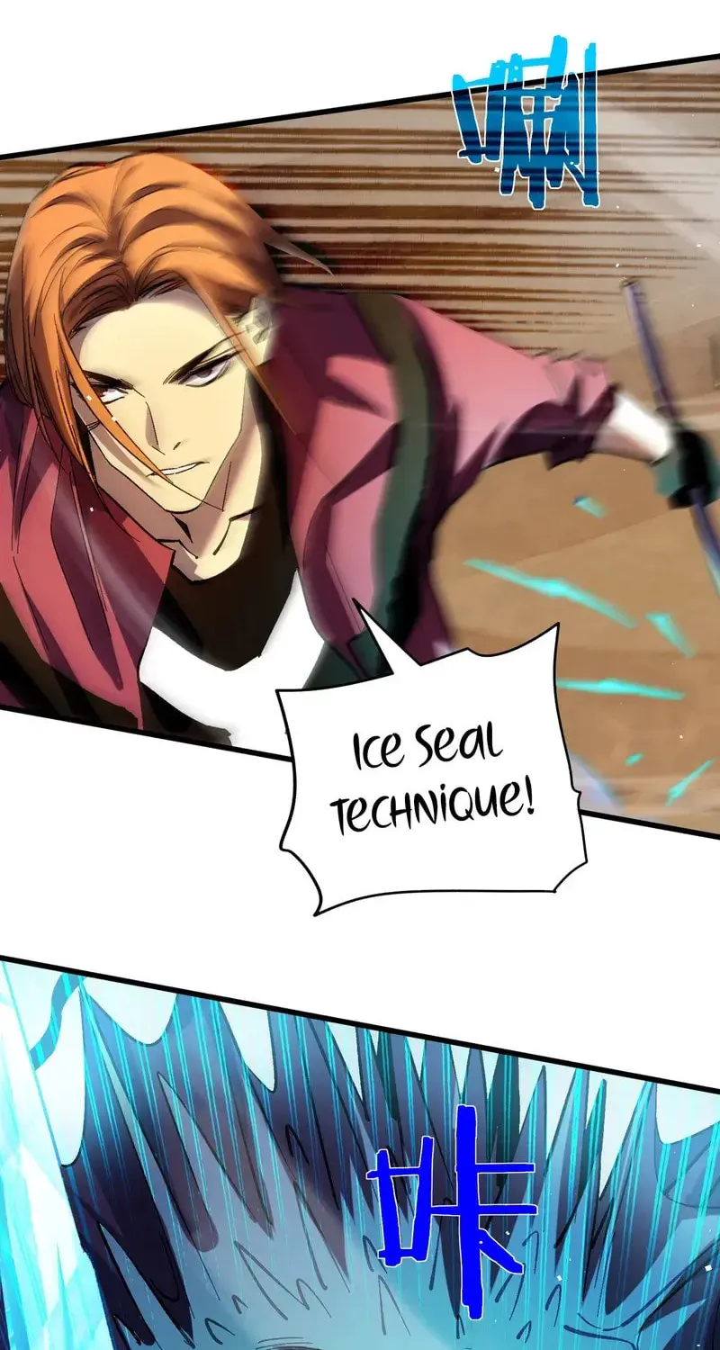I Rely on My Invincibility to Deal Tons of Damage Passively! Chapter 11 page 70 - 