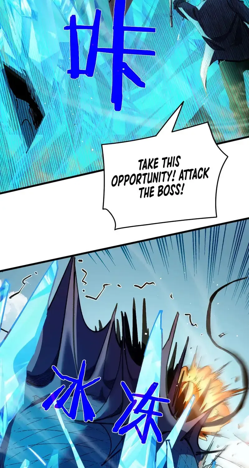 I Rely on My Invincibility to Deal Tons of Damage Passively! Chapter 11 page 72 - 
