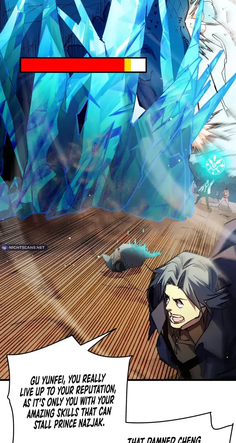 I Rely on My Invincibility to Deal Tons of Damage Passively! Chapter 11 page 73 - 