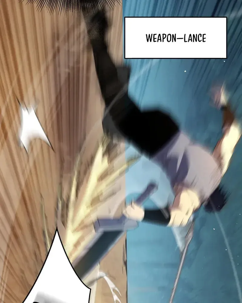 I Rely on My Invincibility to Deal Tons of Damage Passively! Chapter 11 page 76 - 