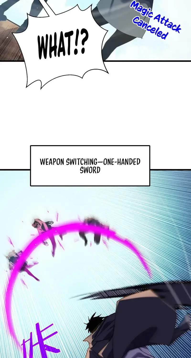 I Rely on My Invincibility to Deal Tons of Damage Passively! Chapter 11 page 80 - 