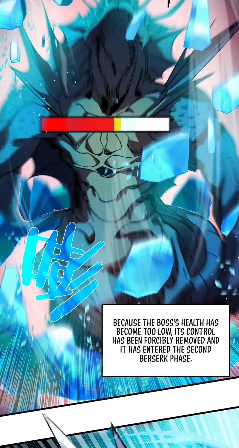 I Rely on My Invincibility to Deal Tons of Damage Passively! Chapter 11 page 84 - 