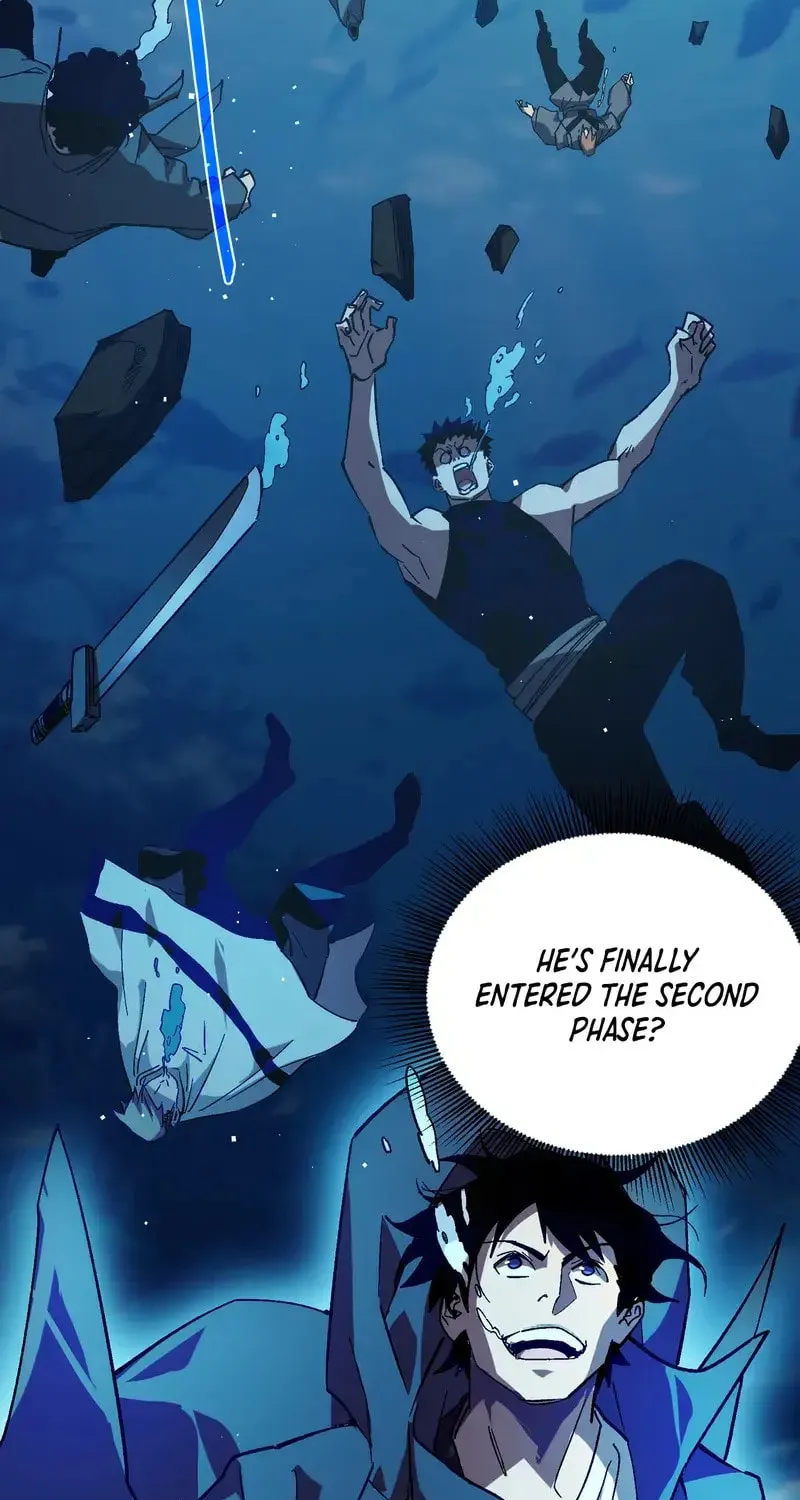 I Rely on My Invincibility to Deal Tons of Damage Passively! Chapter 11 page 89 - 