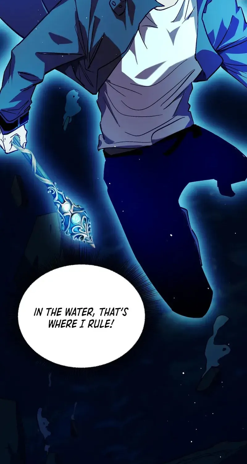 I Rely on My Invincibility to Deal Tons of Damage Passively! Chapter 11 page 90 - 