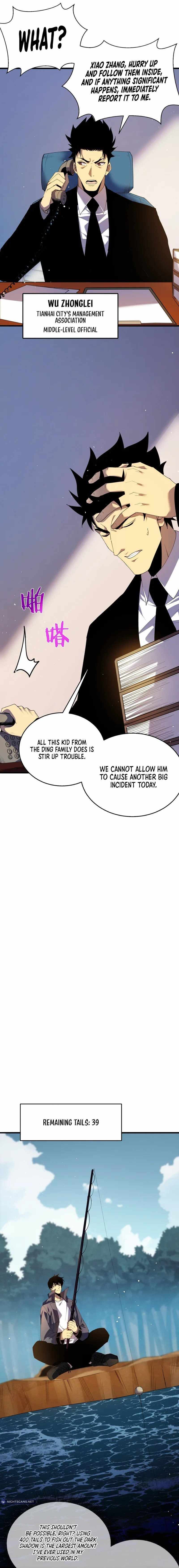 I Rely on My Invincibility to Deal Tons of Damage Passively! Chapter 11 page 10 - 