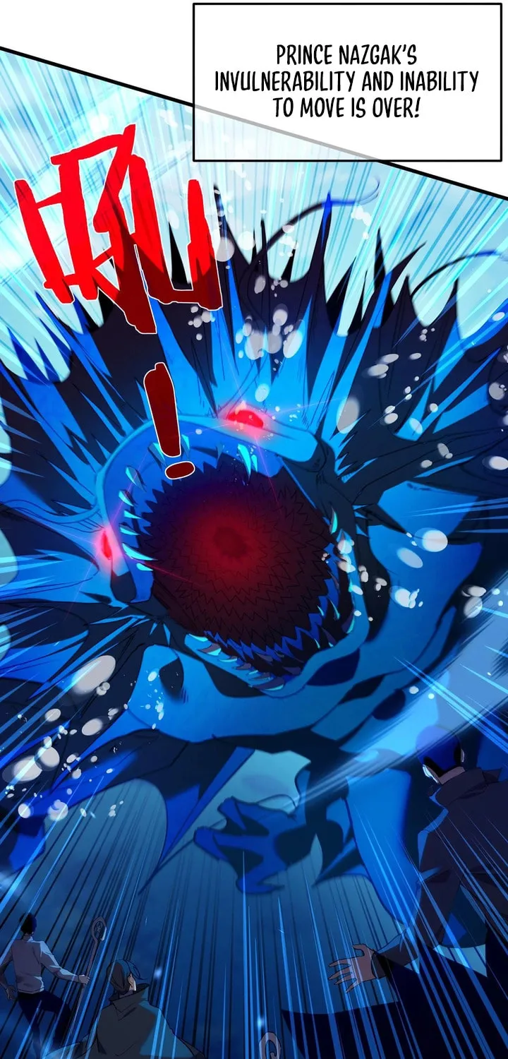 I Rely on My Invincibility to Deal Tons of Damage Passively! Chapter 12 page 19 - 