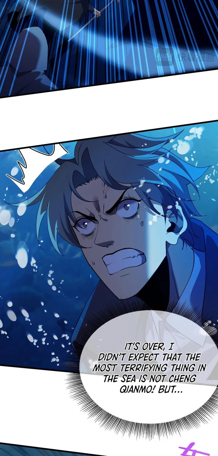 I Rely on My Invincibility to Deal Tons of Damage Passively! Chapter 12 page 20 - 