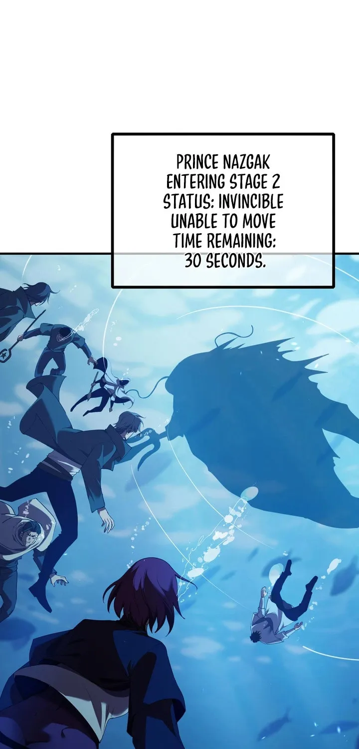 I Rely on My Invincibility to Deal Tons of Damage Passively! Chapter 12 page 3 - 