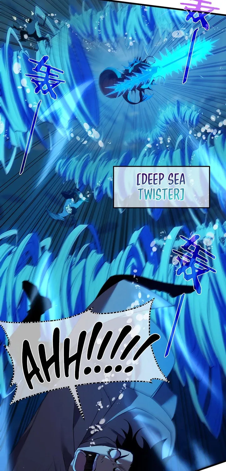 I Rely on My Invincibility to Deal Tons of Damage Passively! Chapter 12 page 21 - 