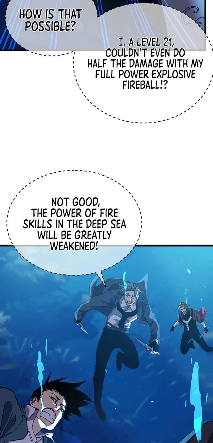I Rely on My Invincibility to Deal Tons of Damage Passively! Chapter 12 page 27 - 
