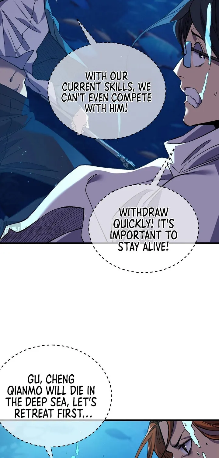 I Rely on My Invincibility to Deal Tons of Damage Passively! Chapter 12 page 28 - 