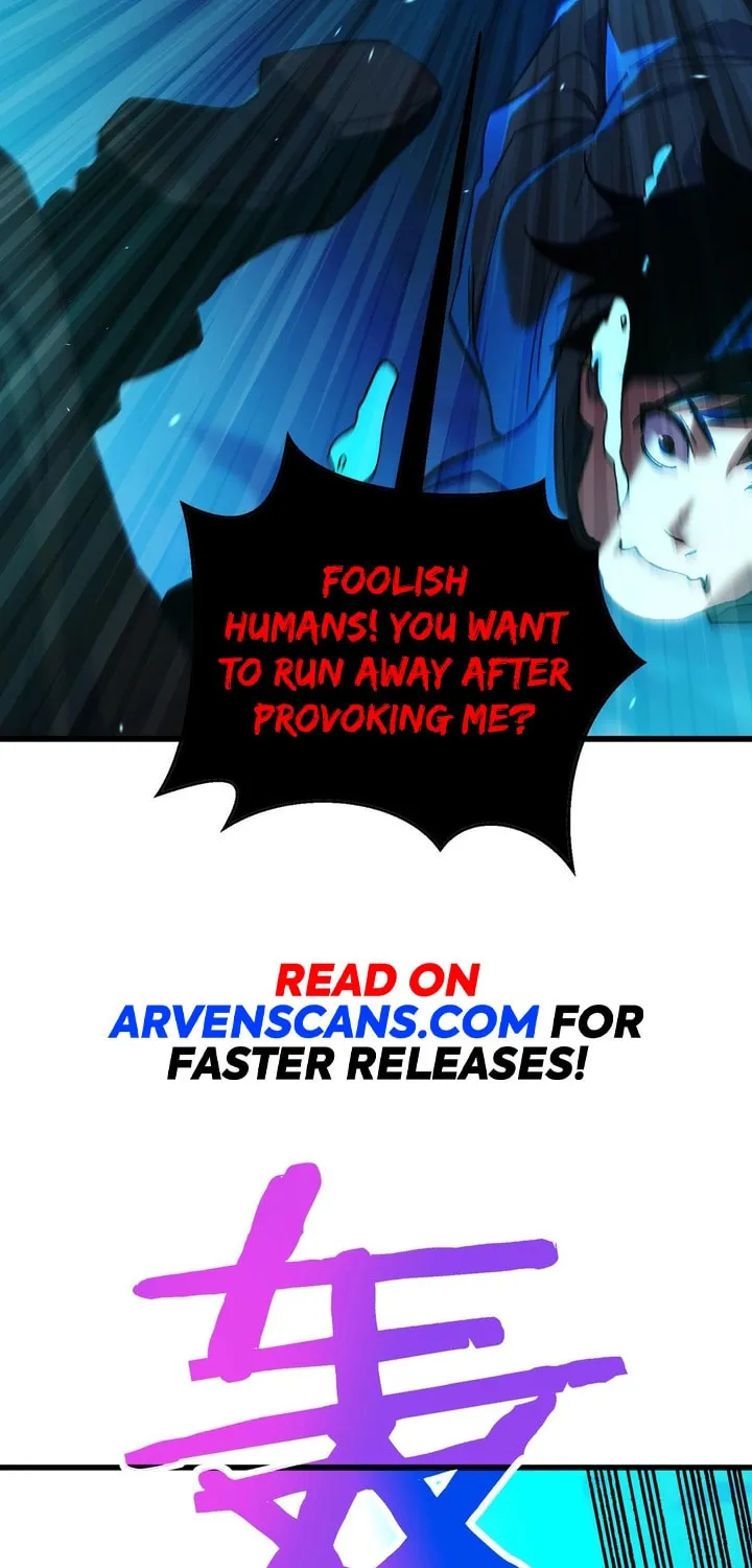 I Rely on My Invincibility to Deal Tons of Damage Passively! Chapter 12 page 31 - 