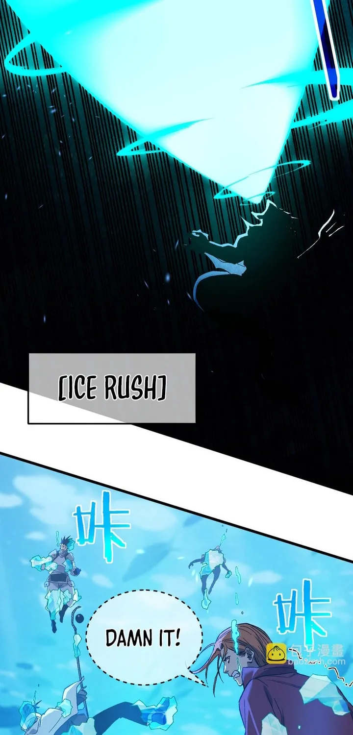 I Rely on My Invincibility to Deal Tons of Damage Passively! Chapter 12 page 33 - 
