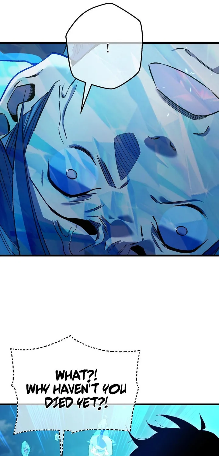 I Rely on My Invincibility to Deal Tons of Damage Passively! Chapter 12 page 37 - 