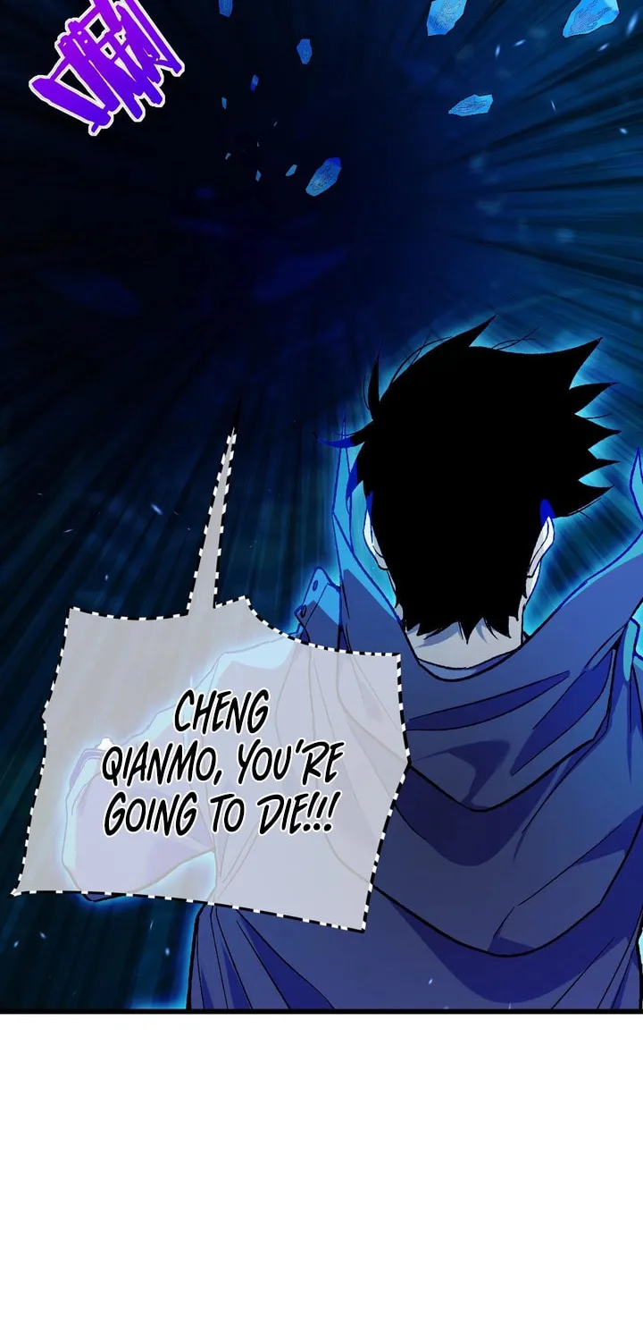 I Rely on My Invincibility to Deal Tons of Damage Passively! Chapter 12 page 39 - 