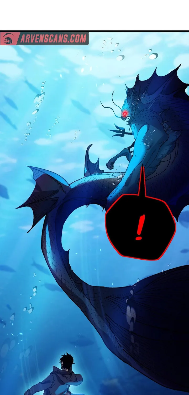 I Rely on My Invincibility to Deal Tons of Damage Passively! Chapter 12 page 40 - 