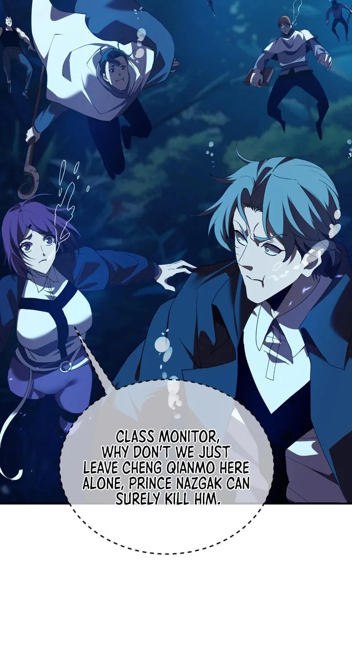 I Rely on My Invincibility to Deal Tons of Damage Passively! Chapter 12 page 5 - 