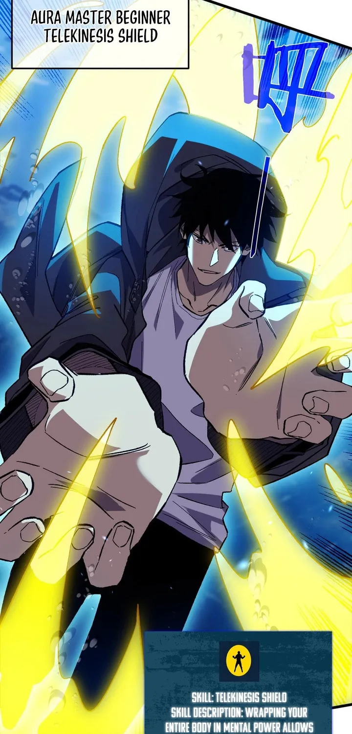 I Rely on My Invincibility to Deal Tons of Damage Passively! Chapter 12 page 43 - 